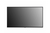 LG 49UH5J-H affichage de messages Écran plat de signalisation numérique 124,5 cm (49") LED Wifi 500 cd/m² 4K Ultra HD Noir Web OS 24/7
