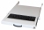 aixcase AIX-19K1UKUSTB-W tastiera USB + PS/2 QWERTY Inglese Grigio