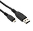 POLY 86658-01 USB kábel USB 2.0 USB A Micro-USB A Fekete