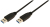 LogiLink 2m USB A - USB A 3.0 M/M USB cable USB 3.2 Gen 1 (3.1 Gen 1) Black