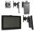Brodit 510456 houder Actieve houder Tablet/UMPC Zwart