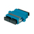 Value Fibre Optic Adapter SC/SC Duplex, OS2 Z optikai adapter