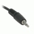 C2G 2m 3.5mm Stereo Audio Extension Cable M/F Audio-Kabel Schwarz