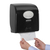 Aquarius 7956 paper towel dispenser Roll paper towel dispenser Black