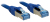 Lindy 2m Cat.6A S/FTP netwerkkabel Blauw Cat6a S/FTP (S-STP)