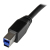 StarTech.com USB3SAB10M kabel USB 10 m USB 3.2 Gen 1 (3.1 Gen 1) USB A USB B Czarny