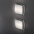 Ideal Lux COMETA PL3 Wand-/Deckenbeleuchtung für den Außenbereich E14 84 W