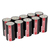 Ansmann 1503-0000 huishoudelijke batterij Wegwerpbatterij C Alkaline