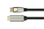 Alcasa GC-M0220 video kabel adapter 10 m DisplayPort HDMI Zwart