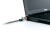 Kensington MicroSaver® Ultra-laptopslot Keyed Different