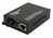 ALLNET ALL-MC107-ST-MM hálózati média konverter 100 Mbit/s Multi-mode Fekete