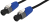 Monacor MSCA-620/SW Audio-Kabel 20 m Speakon Schwarz