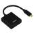 Hama USB-C/DisplayPort USB grafische adapter 3840 x 2160 Pixels Zwart