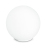 F.A.N. EUROPE Lighting I-LAMPD/L20 BCO lampa stołowa E14 40 W Halogen Biały