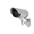 LogiLink SC0204 dummy veiligheidscamera Zilver Rond