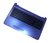 HP 855026-051 laptop reserve-onderdeel Behuizingsvoet + toetsenbord