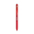 Papermate InkJoy Gel Bolígrafo de gel de punta retráctil Rojo 12 pieza(s)