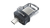SanDisk Ultra Dual m3.0 USB flash meghajtó 16 GB USB Type-A / Micro-USB 3.2 Gen 1 (3.1 Gen 1) Fekete, Ezüst, Átlátszó