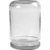 Creativ Company 55911 Einmachglas Rund Glas Transparent
