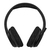 Belkin SoundForm Adapt Headset Vezetékes és vezeték nélküli Fejpánt Hívás/zene USB C-típus Bluetooth Fekete