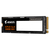 Gigabyte AG450E2TB-G Internes Solid State Drive M.2 2 TB PCI Express 4.0 3D TLC NAND NVMe