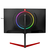 AOC AGON 3 AG273QCG Monitor PC 68,6 cm (27") 2560 x 1440 Pixel Quad HD LED Nero, Rosso