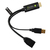 Techly ICOC HDMI-DP12A Videosignal-Konverter 4096 x 2160 Pixel