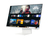 Samsung M80C écran plat de PC 68,6 cm (27") 3840 x 2160 pixels 4K Ultra HD Blanc