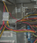 Gembird FANCASE-4 Computerkühlsystem Computergehäuse Ventilator 8 cm Grau
