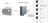 Fujitsu fi-7300NX Scanner ADF 600 x 600 DPI A4 Gris, Blanc