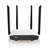 Zyxel NBG6615 vezetéknélküli router Gigabit Ethernet Kétsávos (2,4 GHz / 5 GHz) Fekete, Fehér