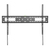 StarTech.com Heavy Duty Commercial Grade TV Wall Mount - Fixed - Up to 100” TVs