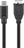 Goobay 44766 USB Kabel 1 m USB 3.2 Gen 1 (3.1 Gen 1) USB C Micro-USB B Schwarz