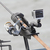RAM Mounts RAM ROD HD Fishing Rod Holder with Track-Node Base