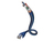 Inakustik 004803005 cable de red Azul, Plata 0,5 m Cat6 SF/UTP (S-FTP)