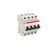 ABB S204-Z3 circuit breaker Miniature circuit breaker 4 4 module(s)