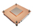 Dynatron Q3 Processor Koelplaat/radiatoren 8 cm Meerkleurig 1 stuk(s)