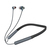 LogiLink BT0049 hoofdtelefoon/headset Hoofdtelefoons Draadloos In-ear, Neckband Oproepen/muziek Micro-USB Bluetooth Zwart, Grijs