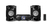 Panasonic SC-AKX520 Home audio mini system 650 W Black