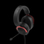 ASUS TUF Gaming H3 Headset Wired Head-band Black, Red