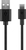 Goobay USB-C Charger Set (5 W), power unit with USB-C cable, 1 m, black