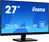 iiyama ProLite XU2792UHSU-B1 LED display 68,6 cm (27") 3840 x 2160 px 4K Ultra HD Czarny