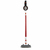 Domo DO242SV stick vacuum/electric broom Battery Dry HEPA Bagless 0.55 L 200 W Black, Red, White