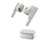 POLY Voyager Free 60 Zestaw słuchawkowy Bezprzewodowy Douszny Biuro/centrum telefoniczne Bluetooth Biały