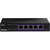 Trendnet TEG-S350 hálózati kapcsoló Beállítást nem igénylő (unmanaged) Gigabit Ethernet (10/100/1000) Fekete