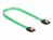 DeLOCK 82064 SATA-Kabel 0,3 m SATA 7-pin Grün