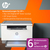 HP LaserJet MFP M234dwe Drucker, Schwarzweiß, Drucker für Home und Home Office, Drucken, Kopieren, Scannen, Scannen an E-Mail; Scannen an PDF
