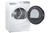 Samsung DV90T7240BH asciugatrice Libera installazione Caricamento frontale 9 kg A+++ Bianco