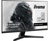 iiyama G-MASTER Black Hawk monitor komputerowy 68,6 cm (27") 2560 x 1440 px Wide Quad HD LED Czarny