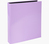 Exacompta 54565E ring binder A4 Mauve